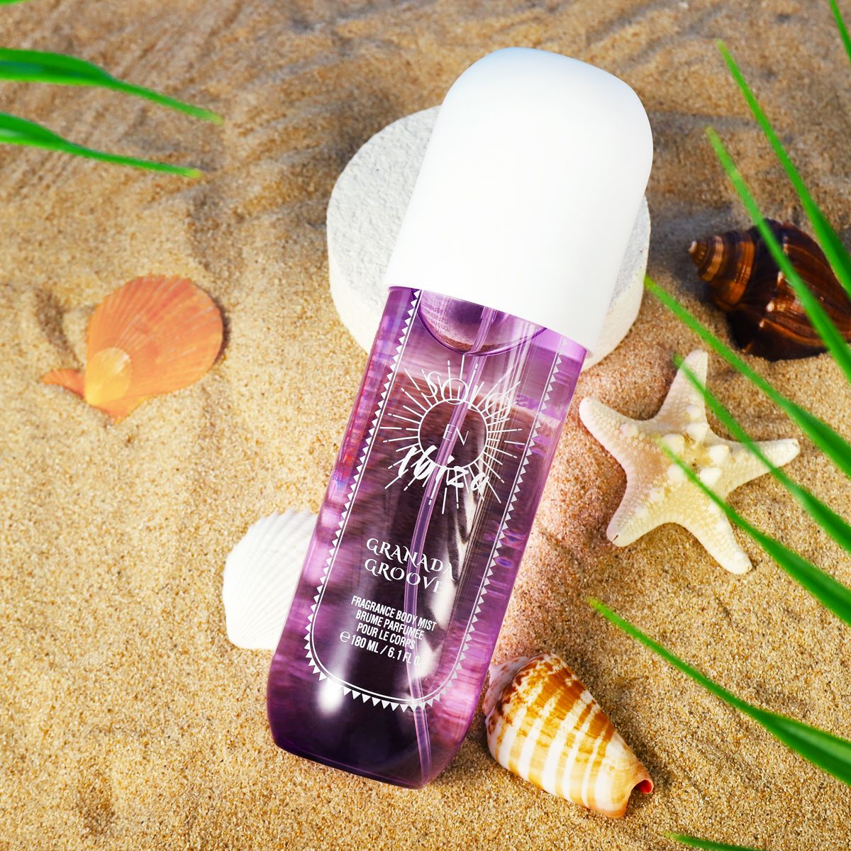 [SOLO EN IBIZA Mist] 1pcs Set SOLO EN IBIZA6.1fl.oz Long-Lasting Hair & Body Fragrance Misfor Women Perfect for Dating, Parties and GiftGiving