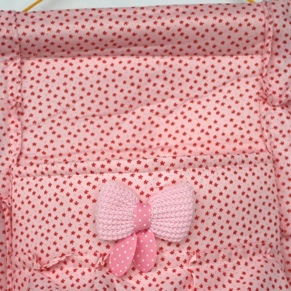 [Star Shape] Pink/Wall Hanging/ Wall Baskets /Wall Organizers/Hanging Baskets/Baskets (9*17)