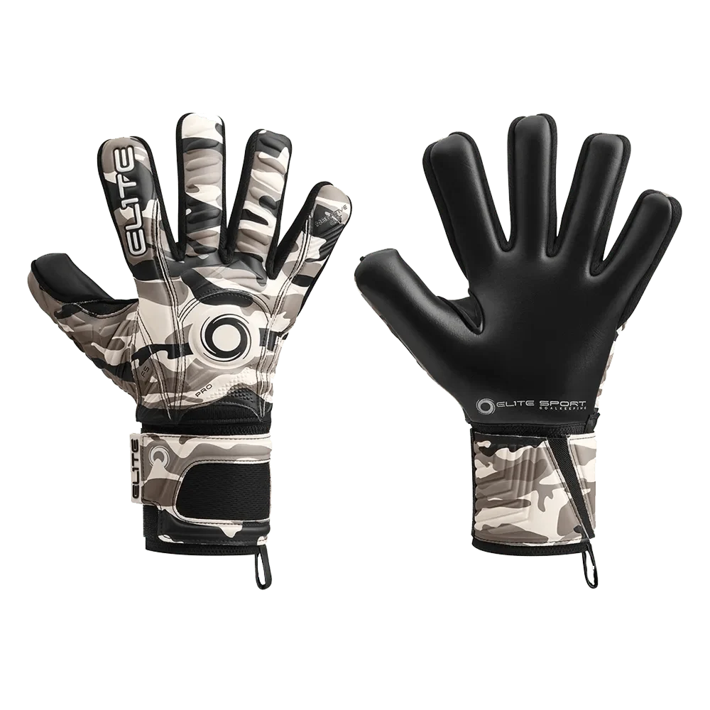 Elite Sport Combat N Goalkeeper Gloves