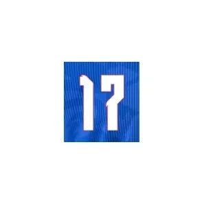 England 2020/22 Away Sancho #17 Jersey Name Sets