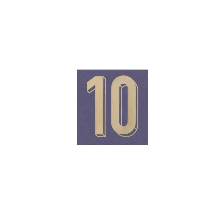 England 2024/25 Away Bellingham #10 Youth Jersey Name Set