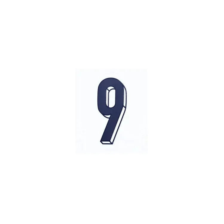 England 2024/25 Home Kane #9 Jersey Name Set