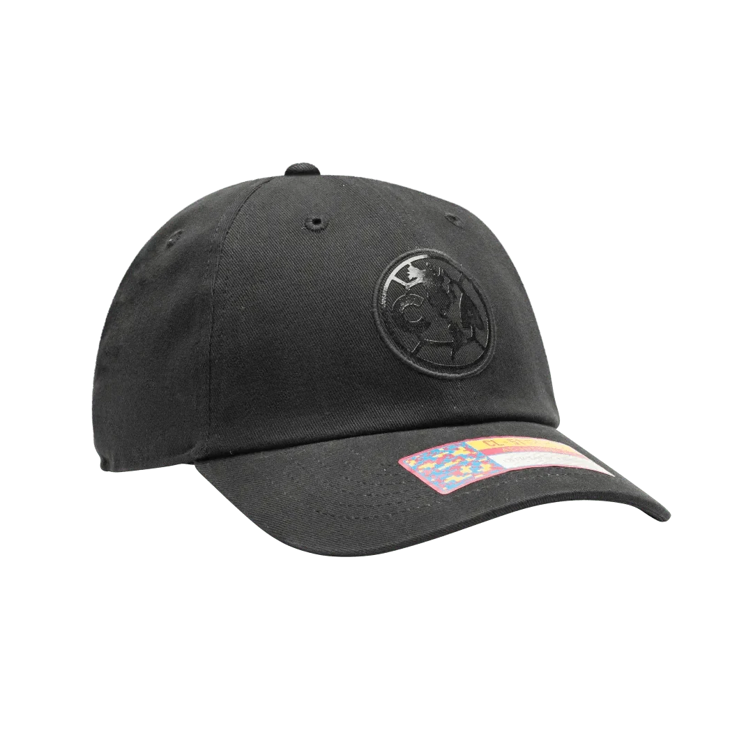 Fan Ink Collection Club America Flyer Classic Hat - Navy