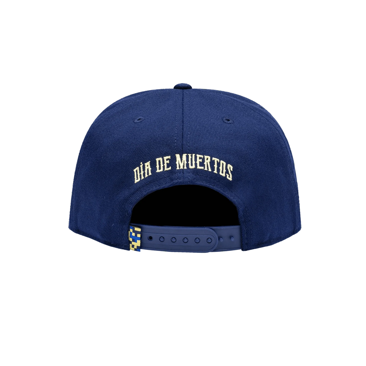 Fan Ink Collection Club America Me Da Mi Calaverita Snapback Hat