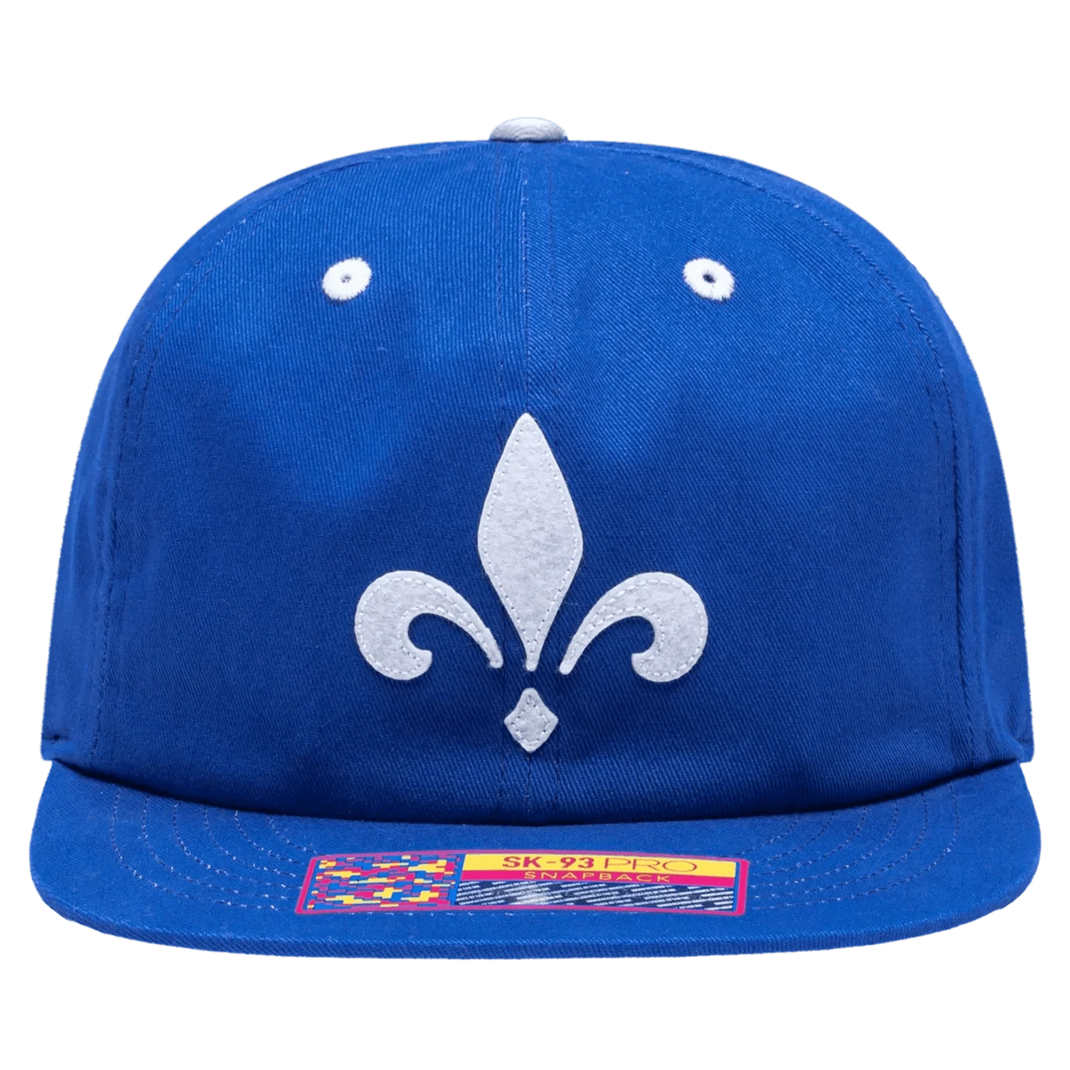 Fan Ink Collection Club PSG Bankroll Snapback Hat