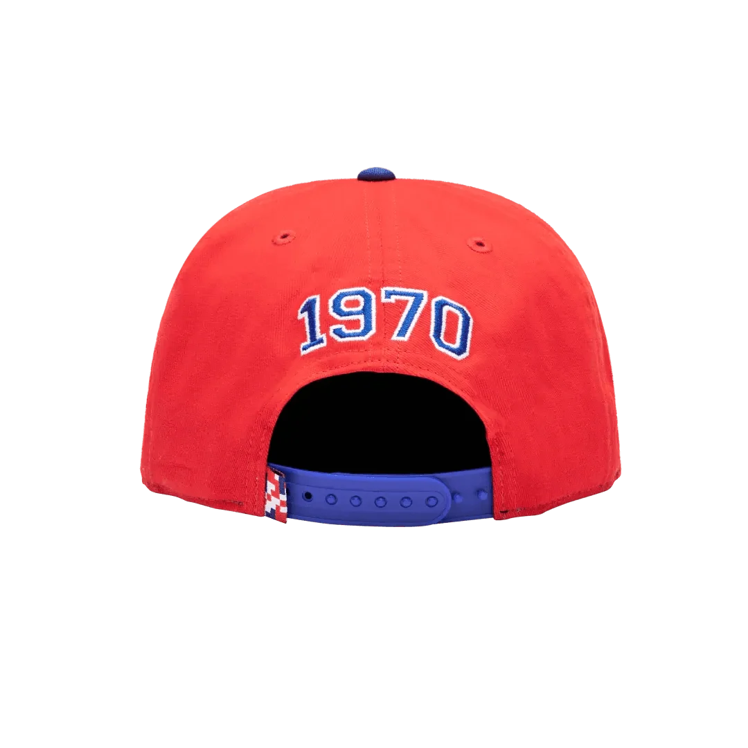 Fan Ink Collection Club PSG Swingman Snapback Hat