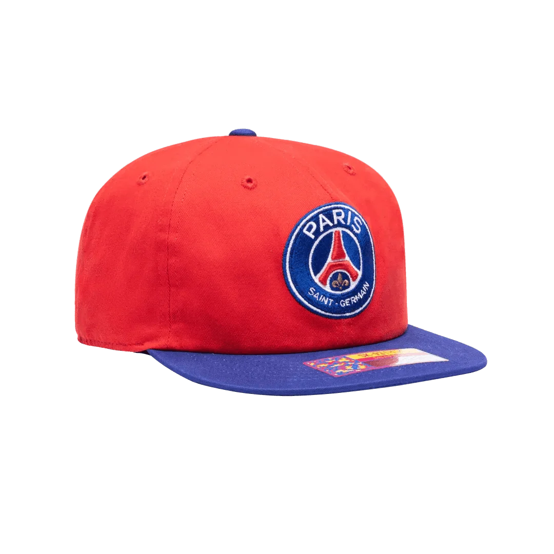 Fan Ink Collection Club PSG Swingman Snapback Hat