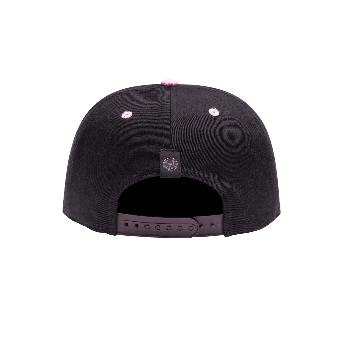 Fan Ink Collection Inter Miami Bankroll City Snapback Hat