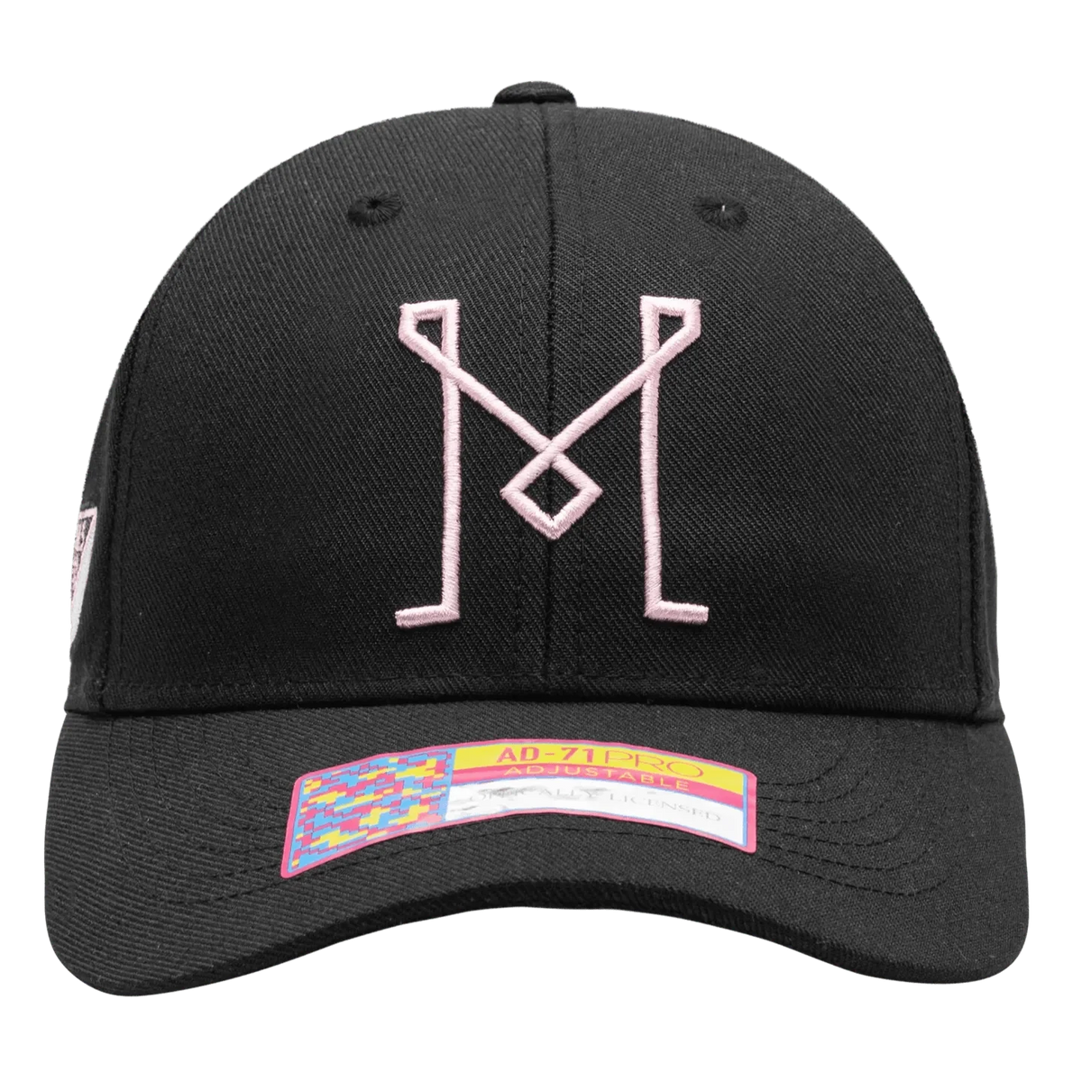Fan Ink Collection Inter Miami Standard Adjustable Cap