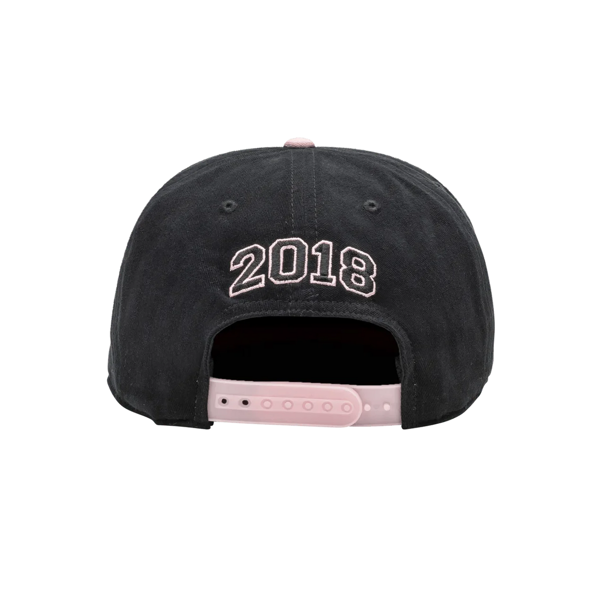 Fan Ink Collection Inter Miami Swingman Snapback Hat