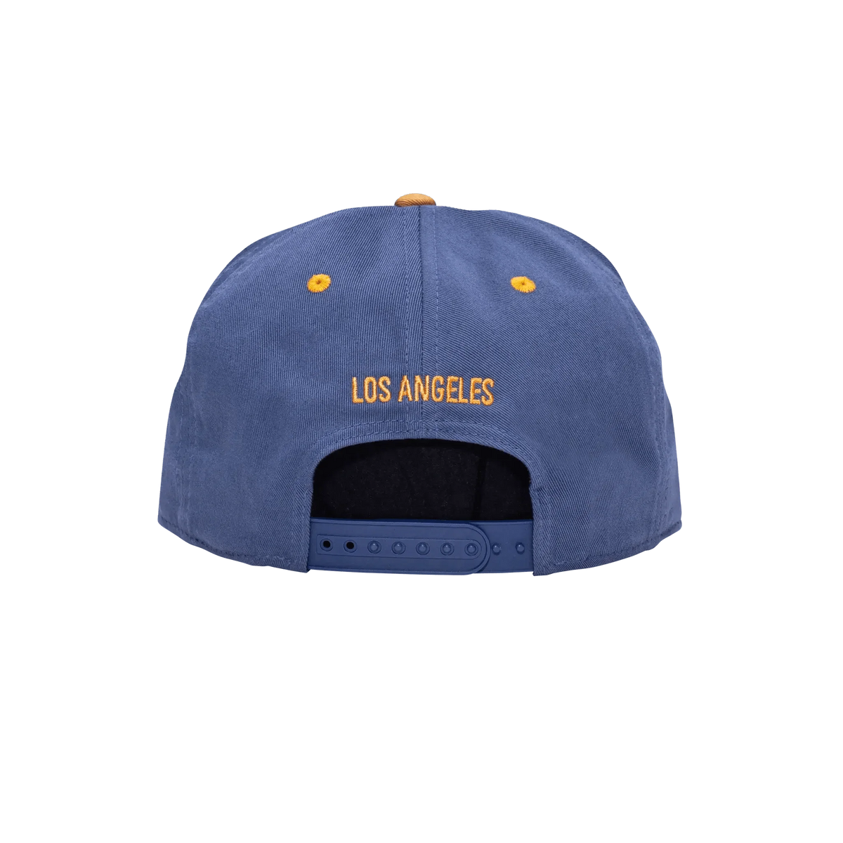 Fan Ink Collection LA Galaxy Bankroll Coral Snapback Hat