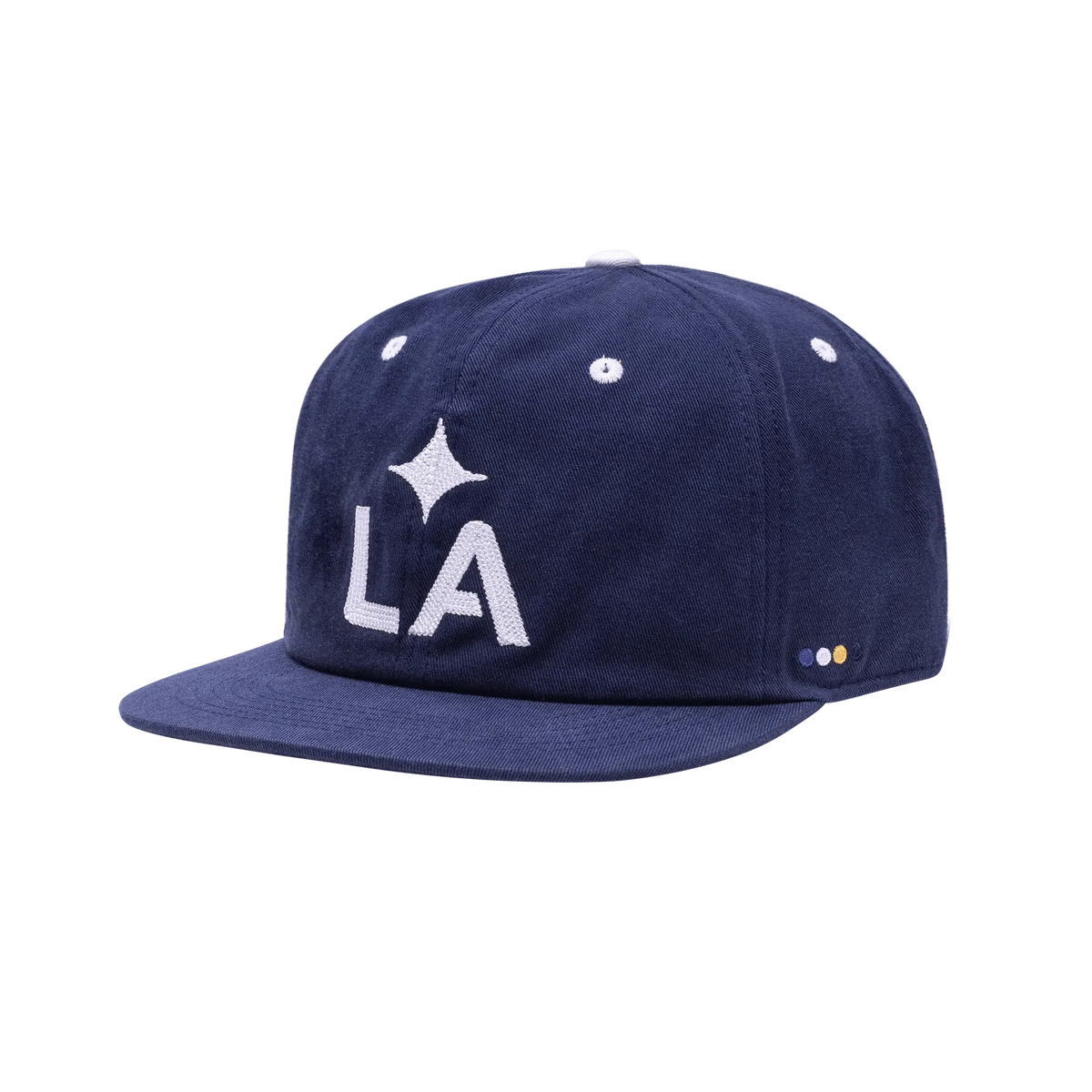 Fan Ink Collection LA Galaxy Bankroll Snapback Hat