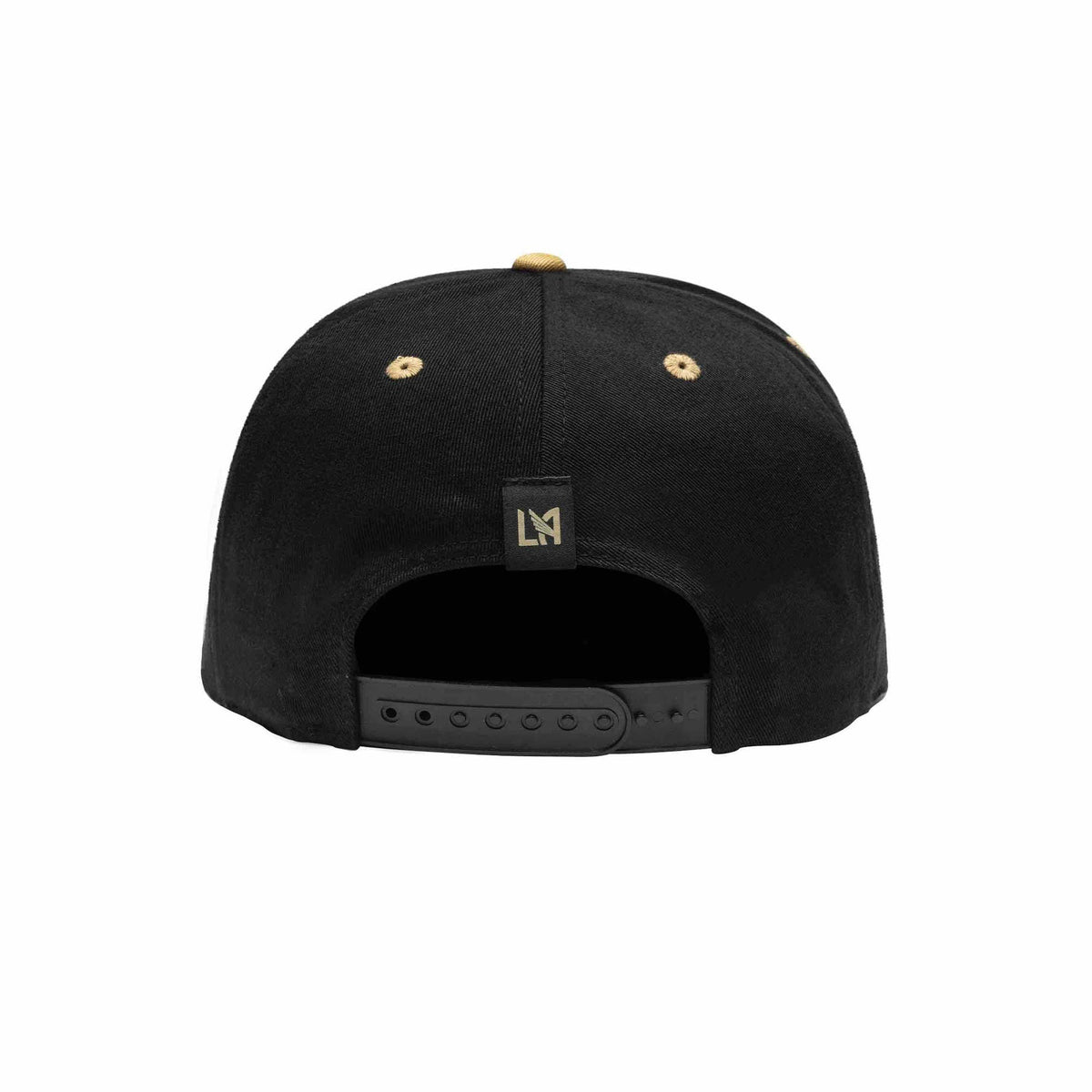 Fan Ink Collection LAFC Bankroll City Snapback Hat