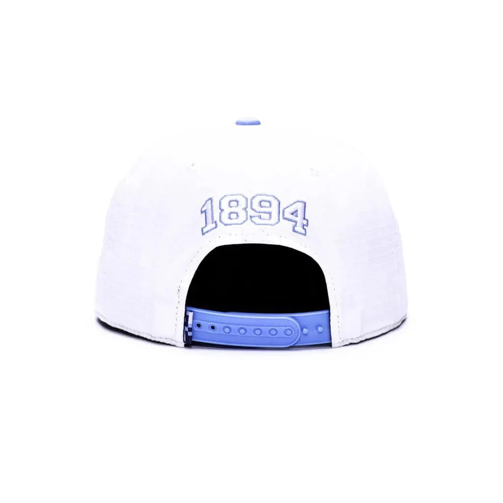 Fan Ink Collection Manchester City Swingman Wax Snapback Hat
