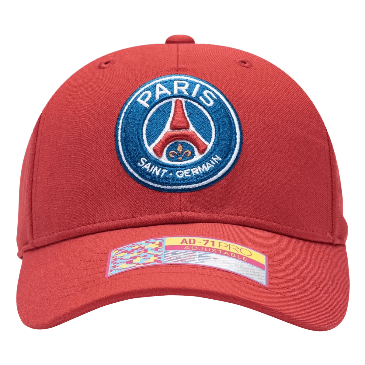 Fan Ink Collection PSG Standard Adjustable Hat