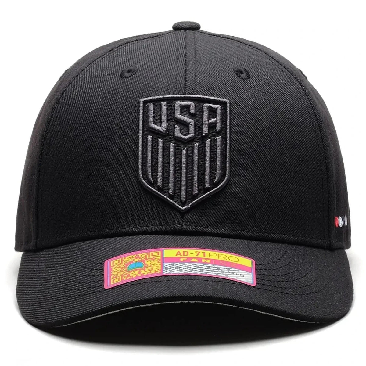 Fan Ink Collection USA Dusk Adjustable Hat