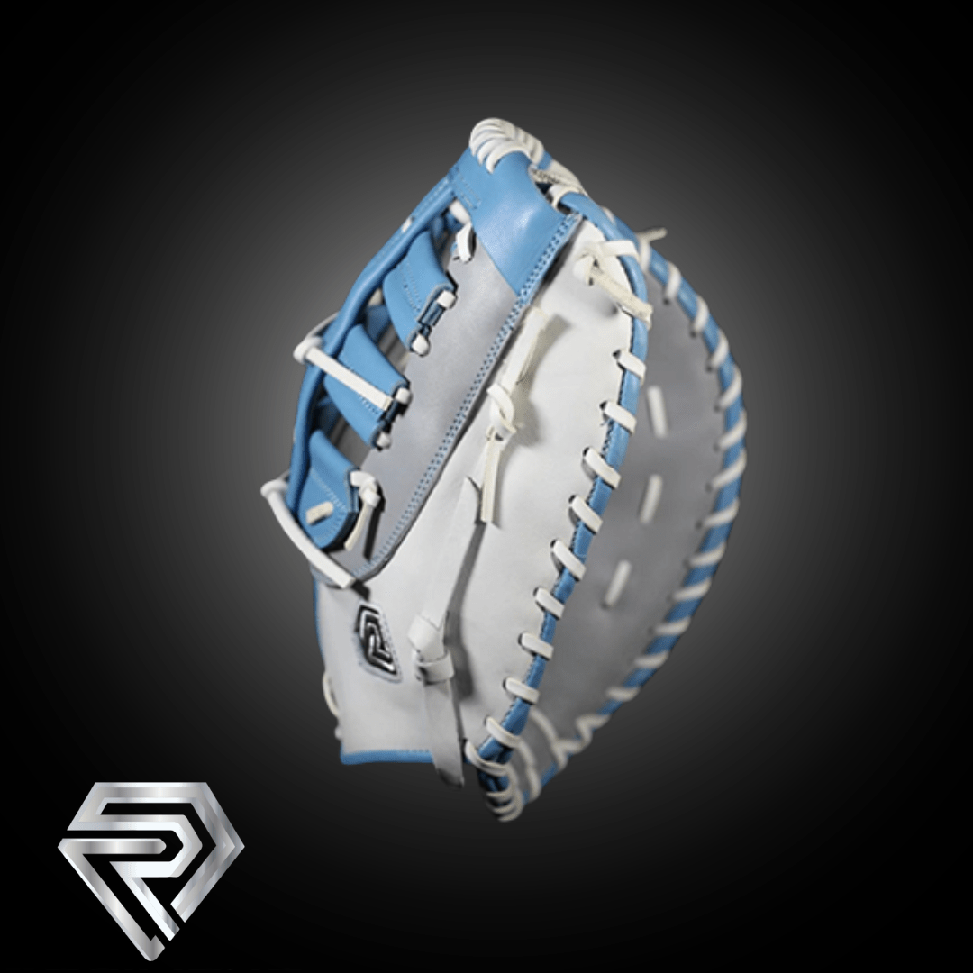 Fastpitch Softball Glove  - 1st Base Mitt - Carolina Vibes
