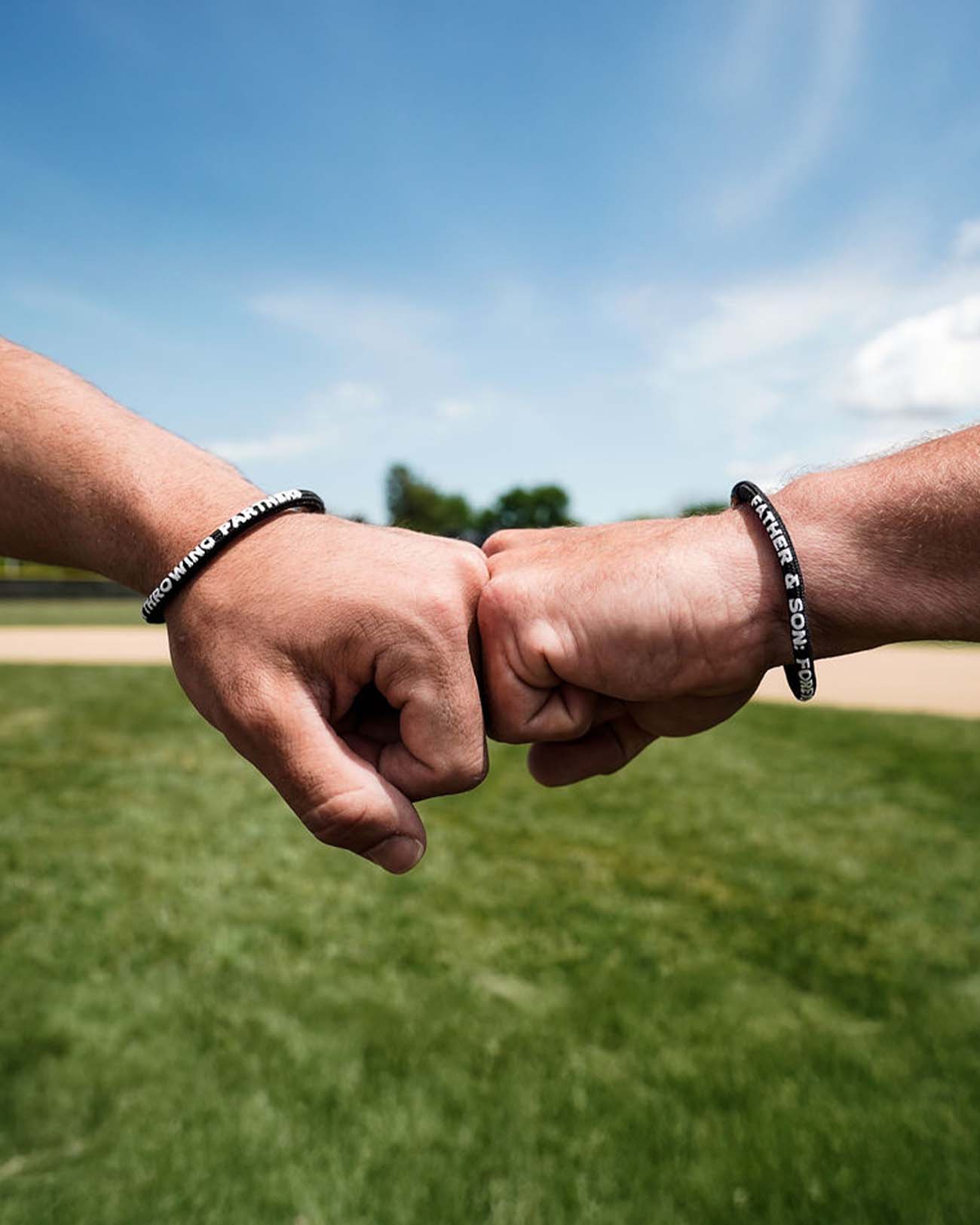 Father & Son Bracelets