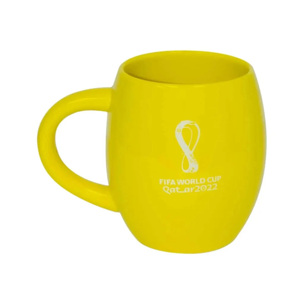 FIFA World Cup 2022 Brazil Jumbo Mug