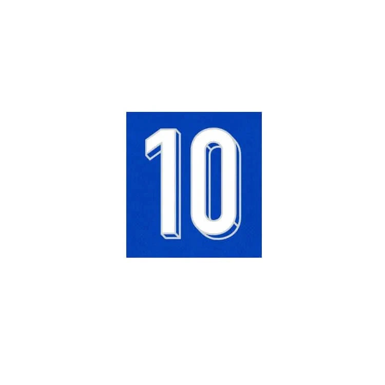 France 2024/25 Home Mbappe #10 Youth Jersey Name Set