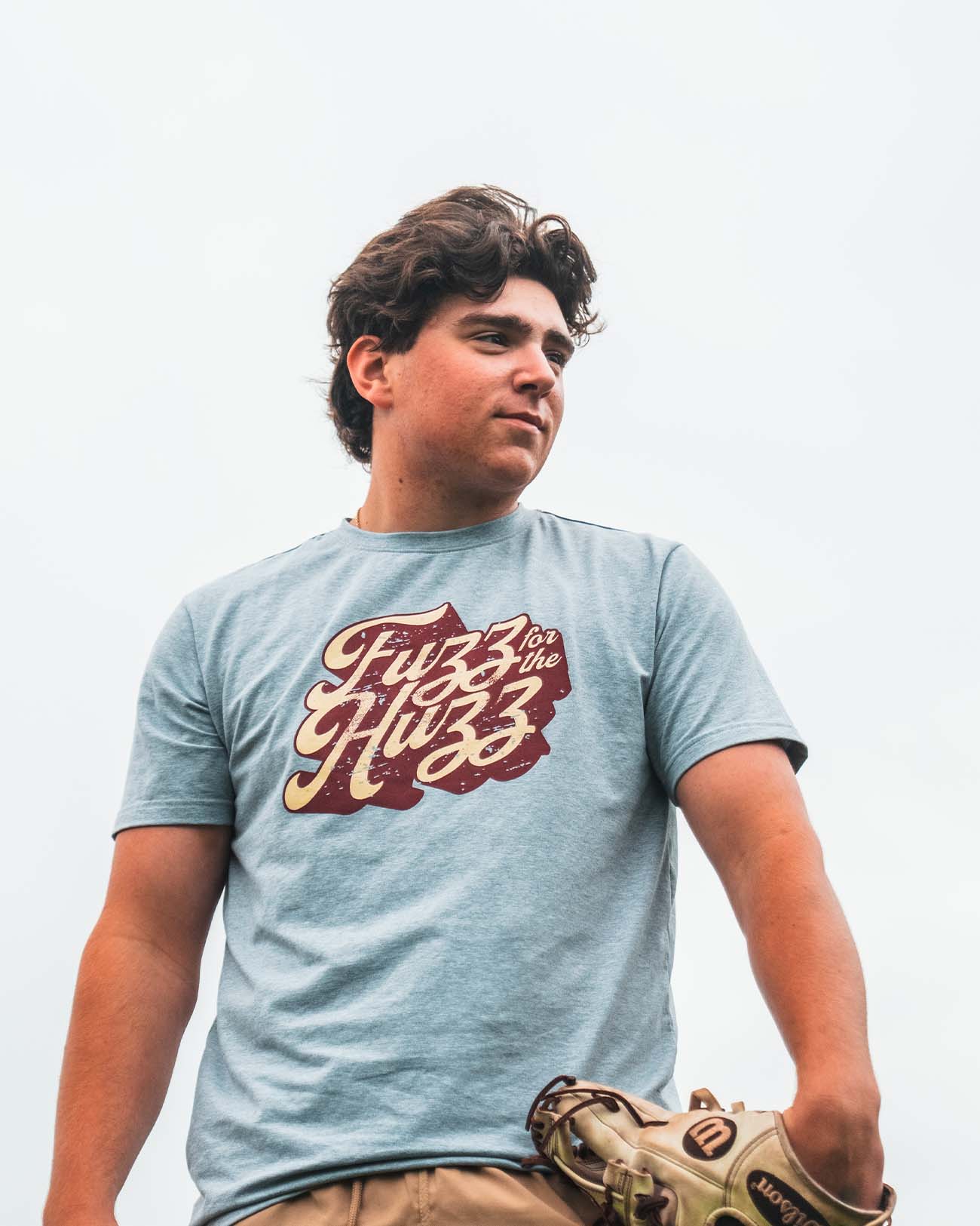 Fuzz for the Huzz Tee