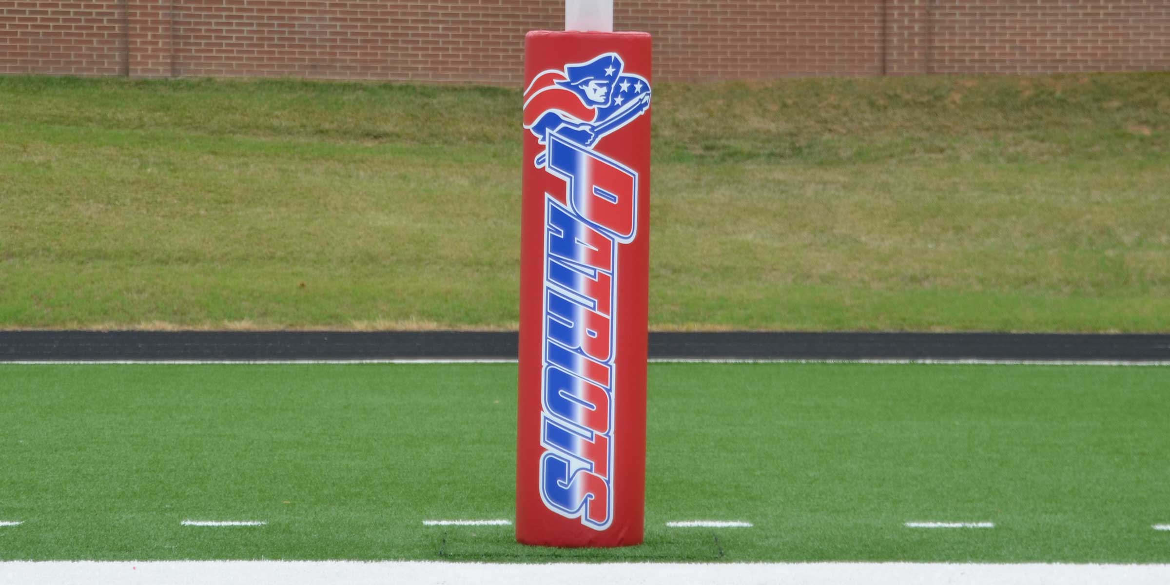 Elite Goal Post Pad