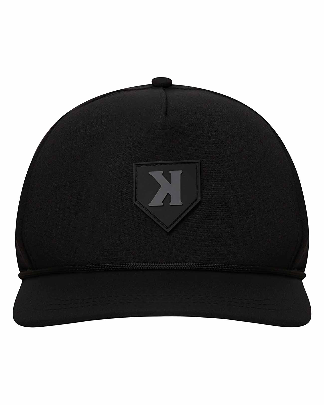 Golf Hat - Blackout