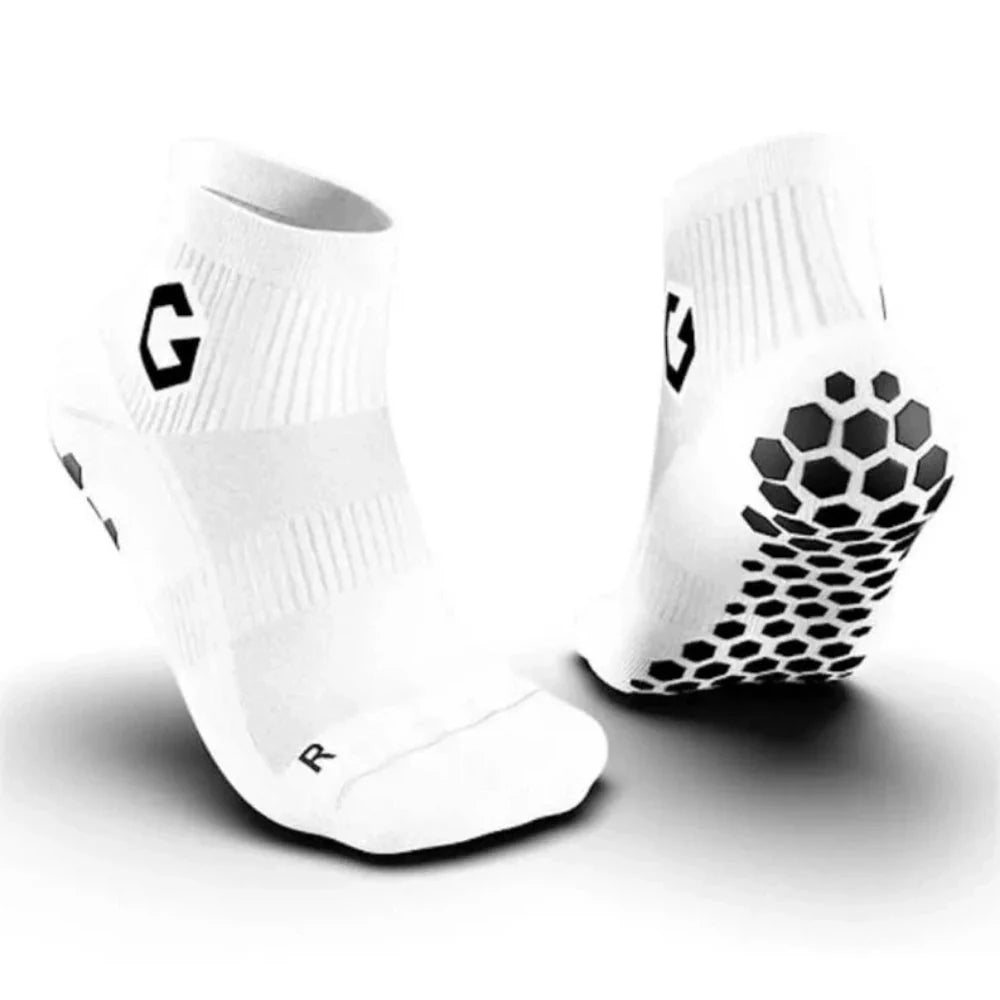 Gravity Pro Grip Socks Ankle Length