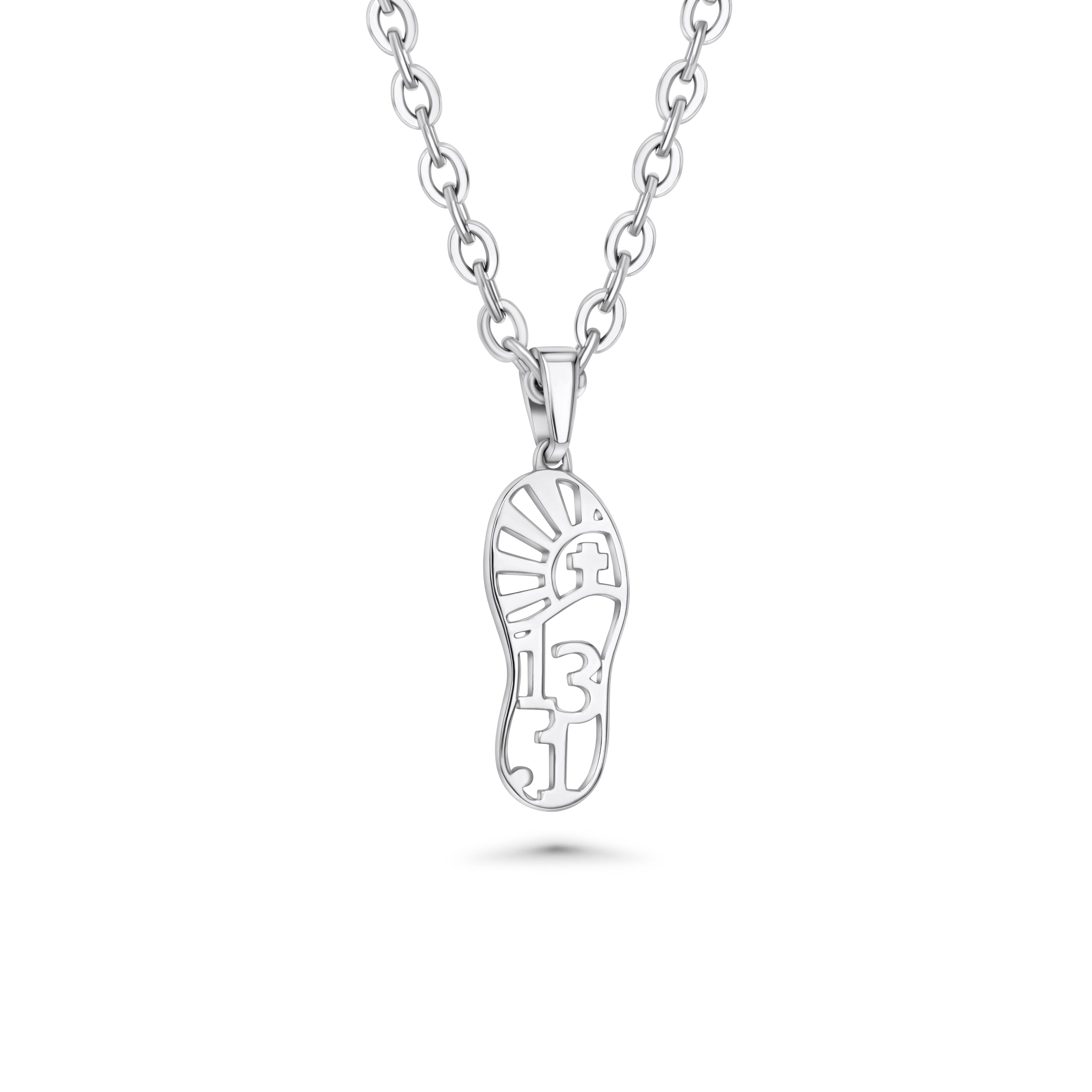 Half Marathon 13.1 Necklace