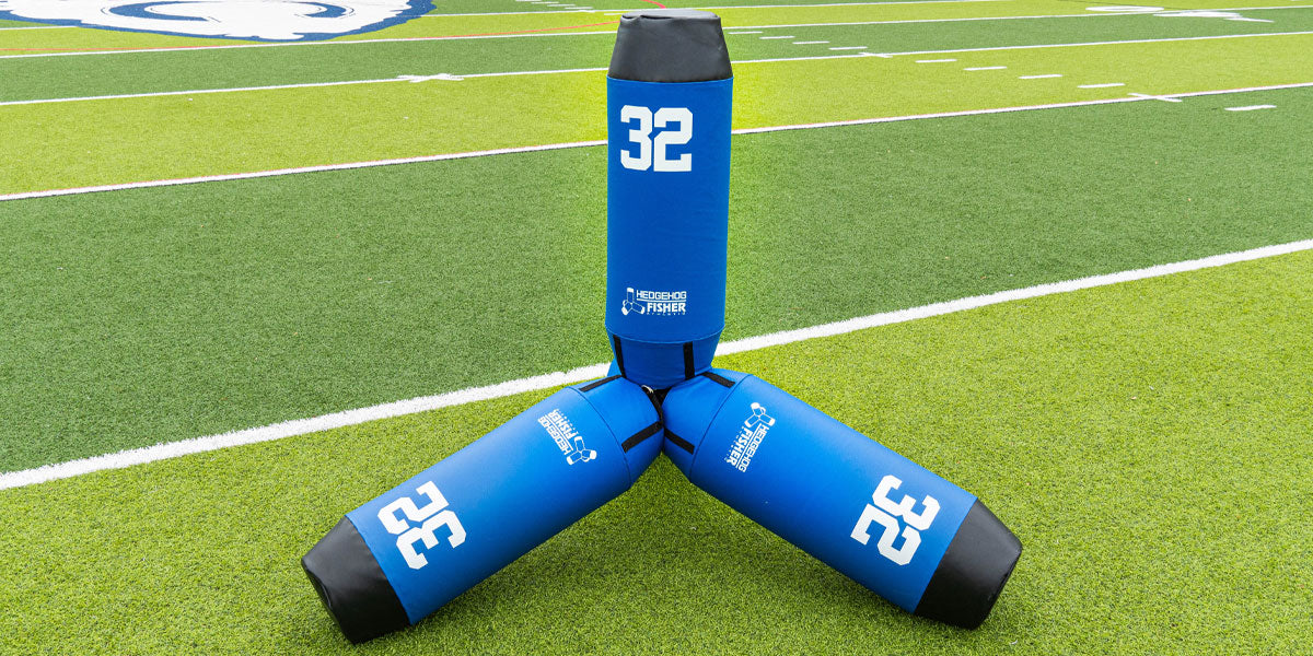 Hedgehog 4 Way Tackler 60"