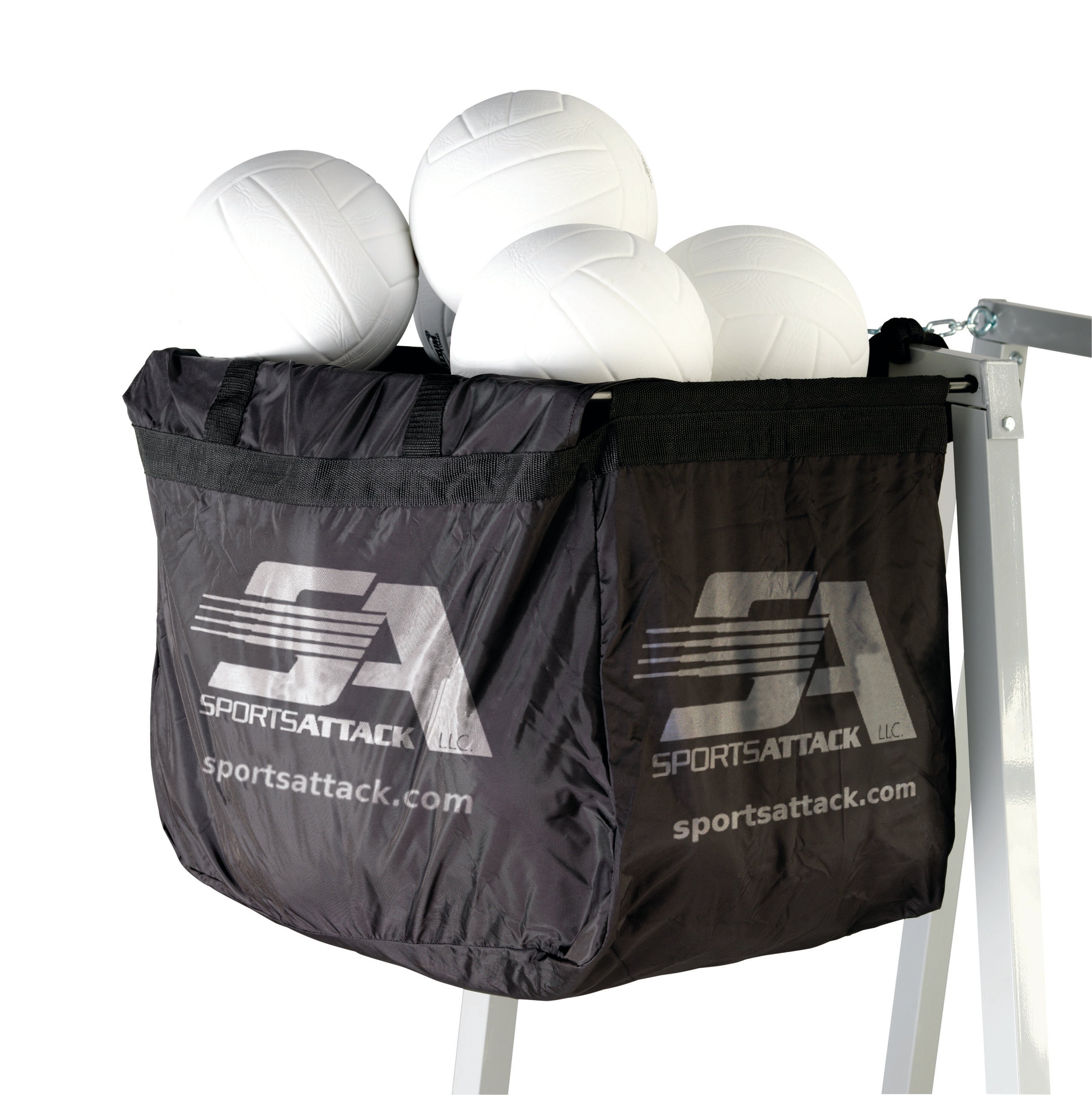 Volleyball Bag and Frame Kit