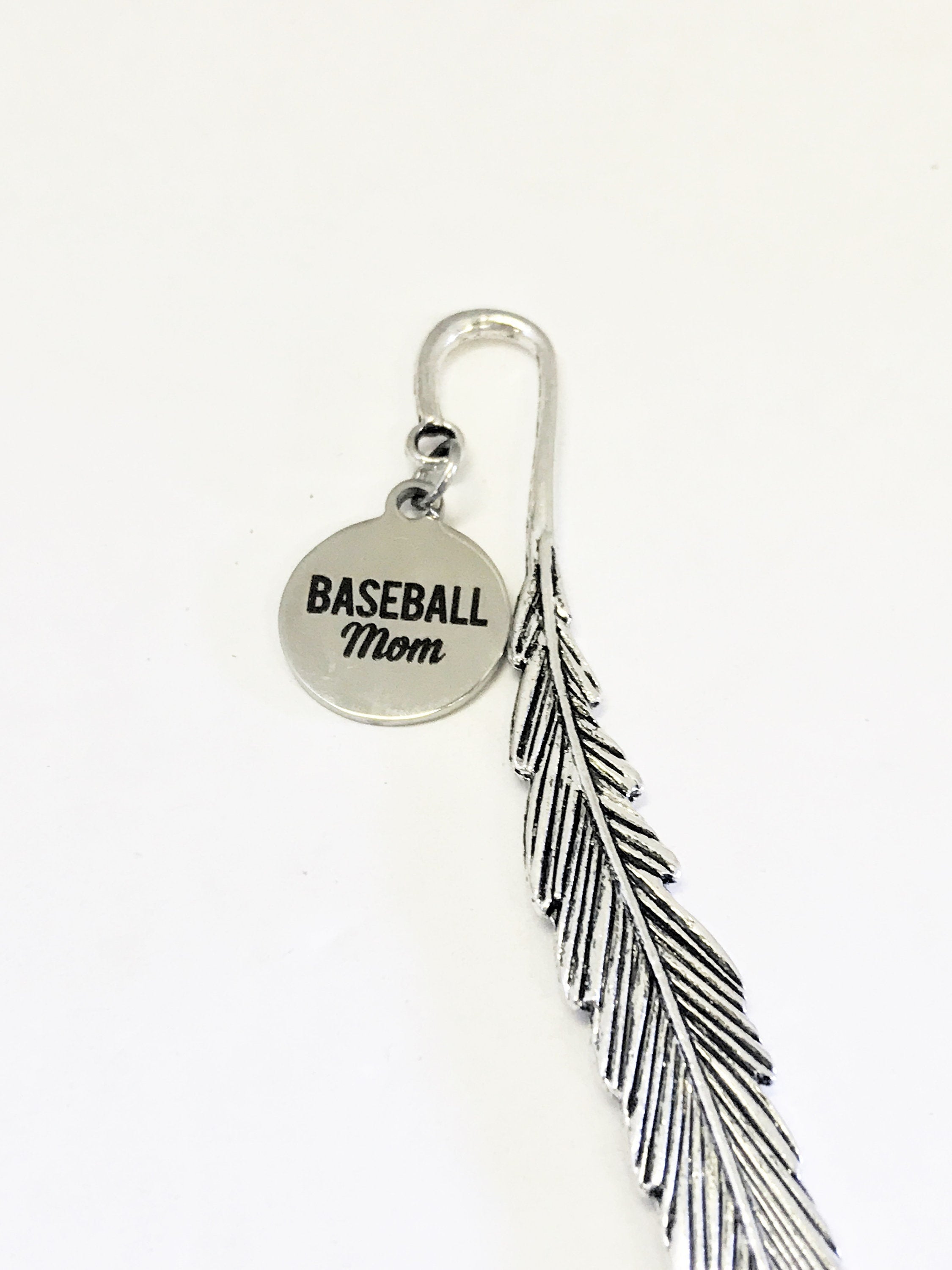 Baseball Mom Gifts, Baseball Mother's Day Gifts, Baseball Mom Bookmark, Baseball Mom Book Accessories, Planner Bookmark, Bookmark Gifts