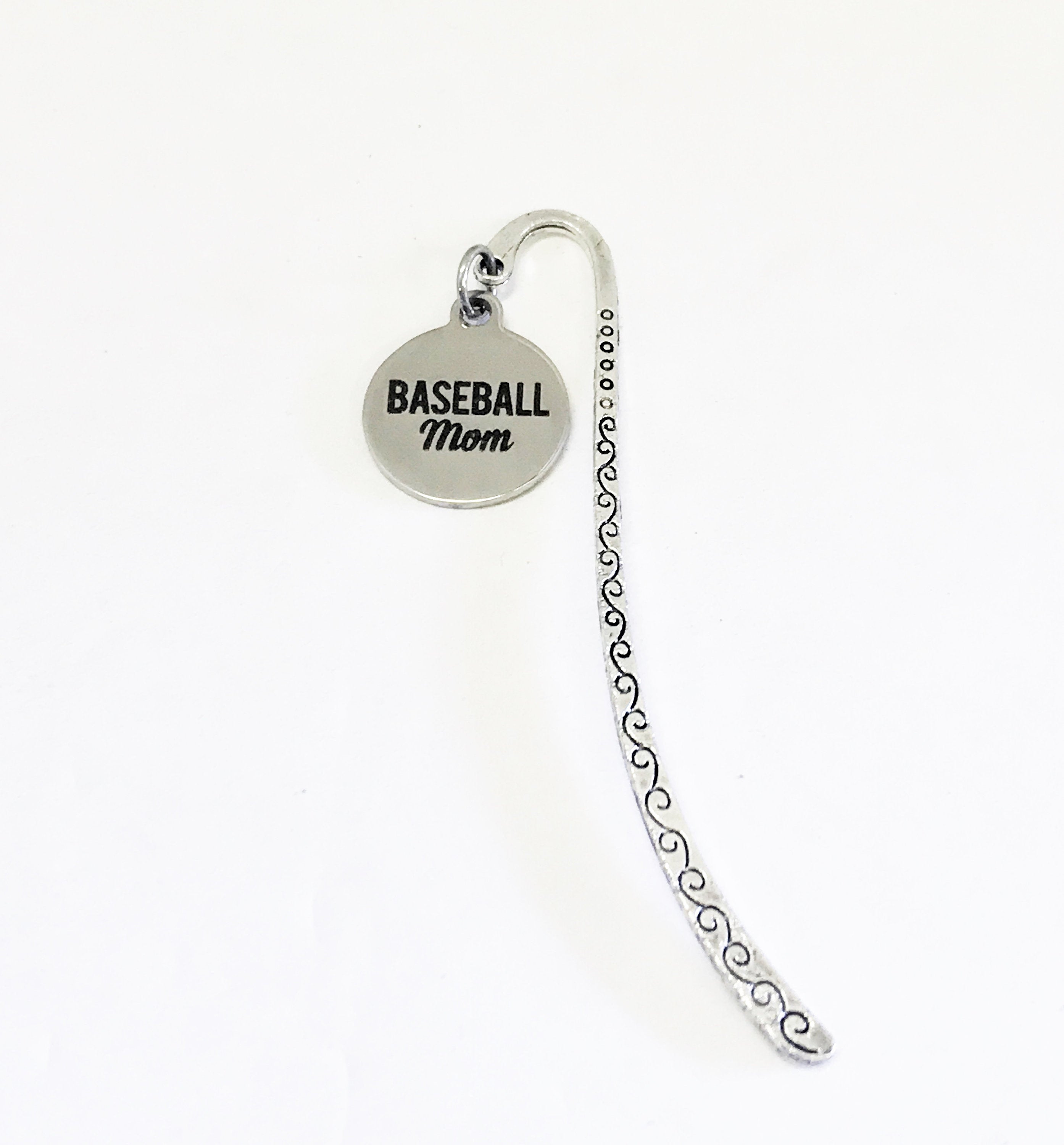Baseball Mom Bookmark, Baseball Mother's Day Gift, Baseball Mom Gifts, Planner Bookmark, Bible Bookmark, Proud Baseball Mom, Gift For Mom