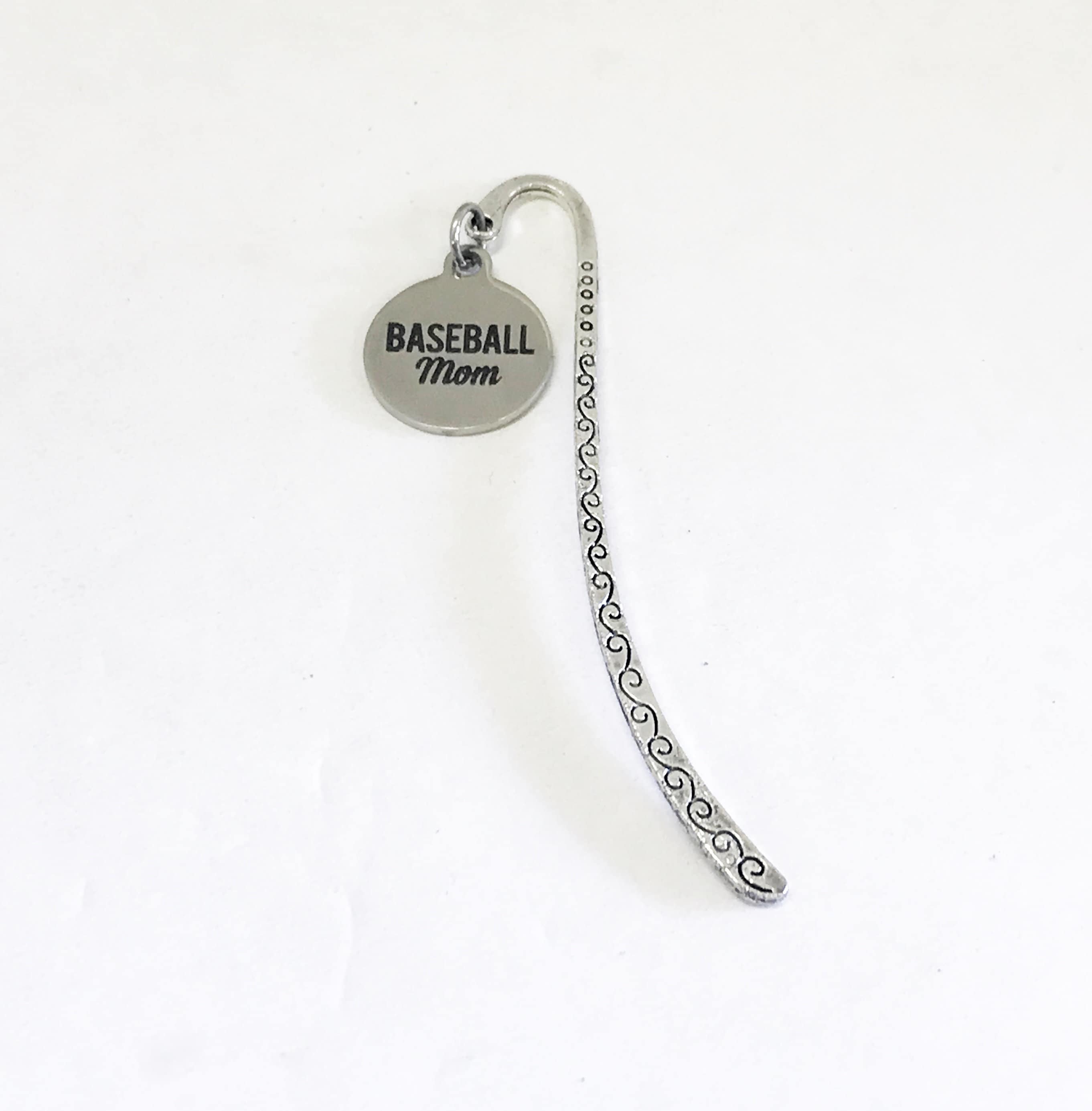 Baseball Mom Bookmark, Baseball Mother's Day Gift, Baseball Mom Gifts, Planner Bookmark, Bible Bookmark, Proud Baseball Mom, Gift For Mom