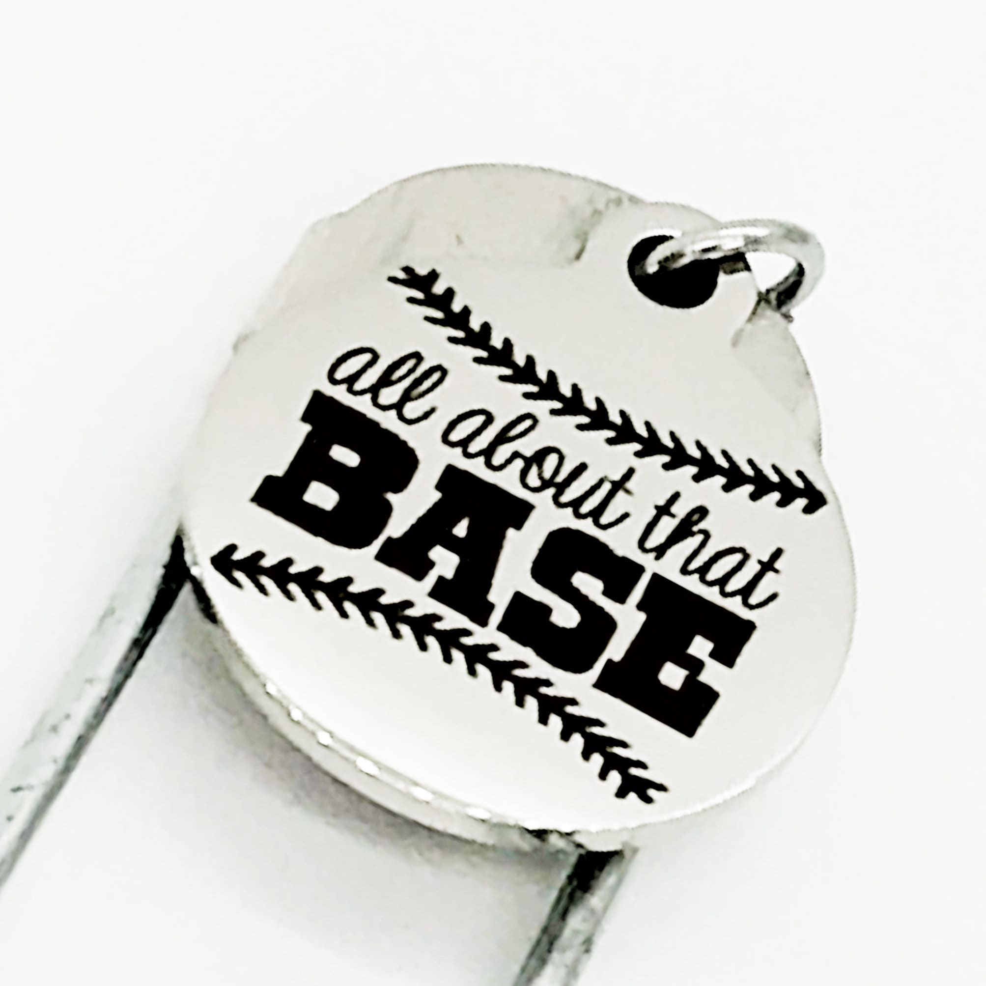 Bookmark Gift, All About That Base Bookmark, Baseball Scorebook Bookmark, Planner Bookmark, Baseball Mom Gift, Baseball Player Gift