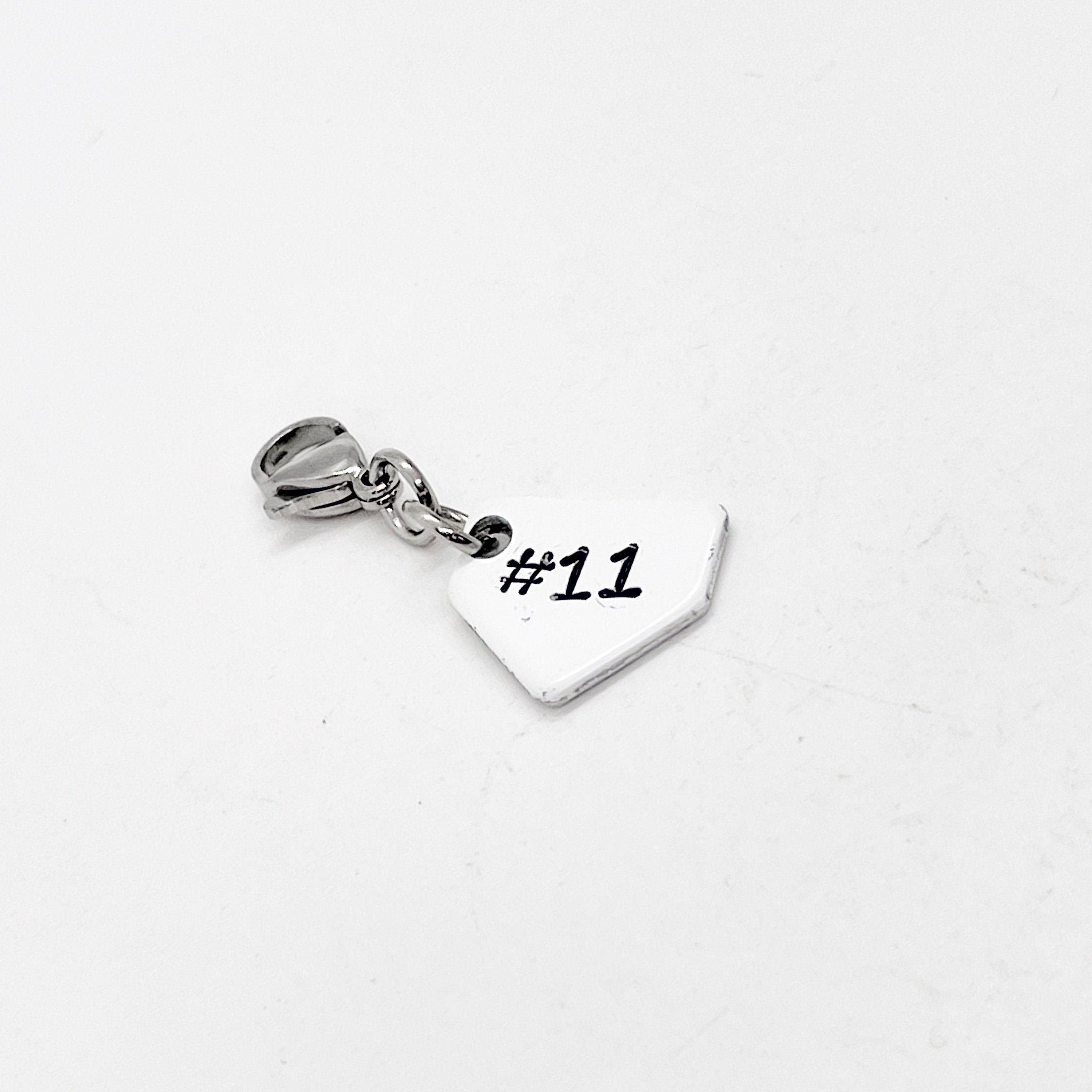 Bag Charm, Home Plate Clip On Charm, Personalized Baseball Bag Charm, Softball Bag Charm, Gift, Baseball Gift, Keychain Clip, Softball Gift