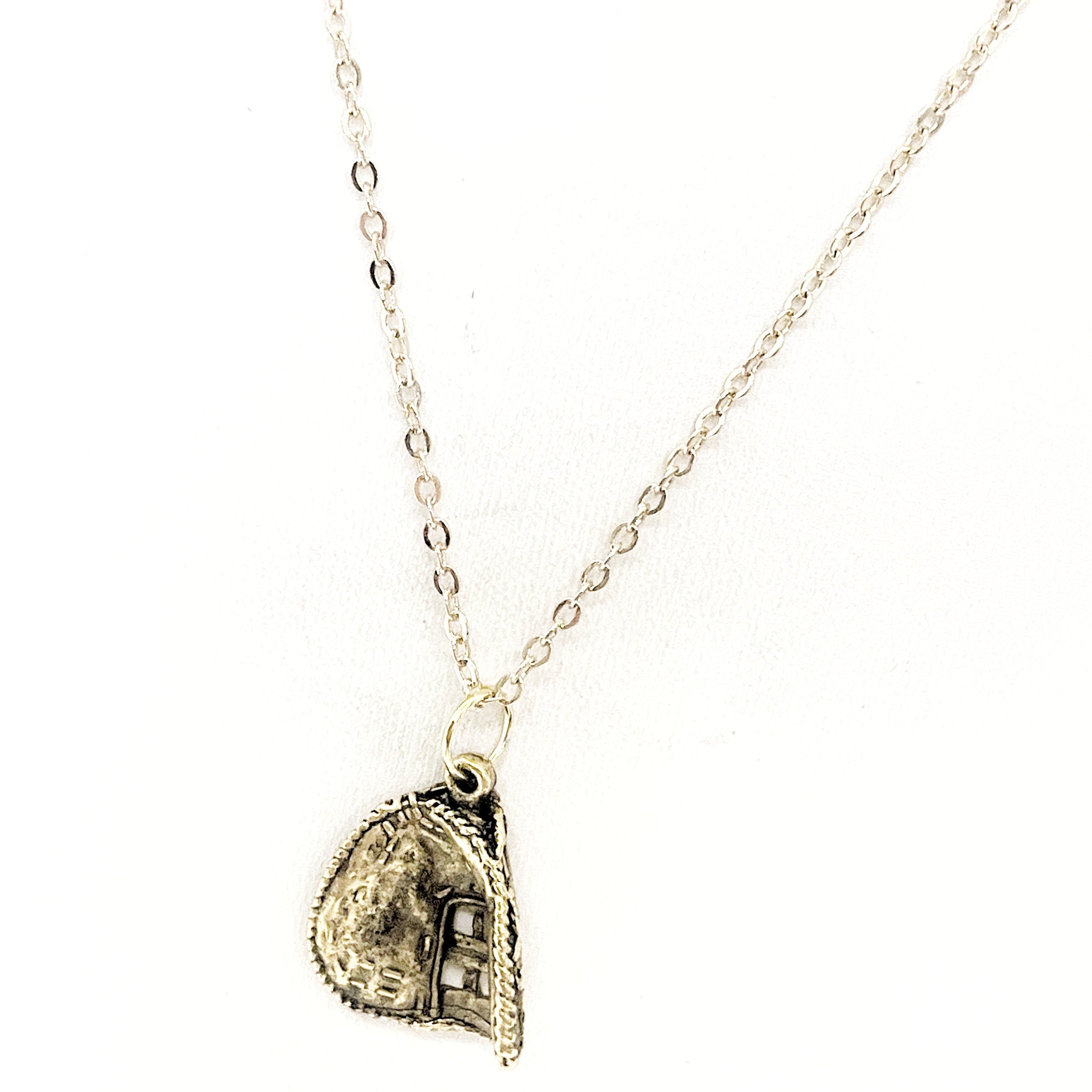 Catchers Mitt Necklace, Baseball Catcher Mom Gift, Gift For Her, Catchers Mitt Charm, Signing Day Gifts, Making the Team