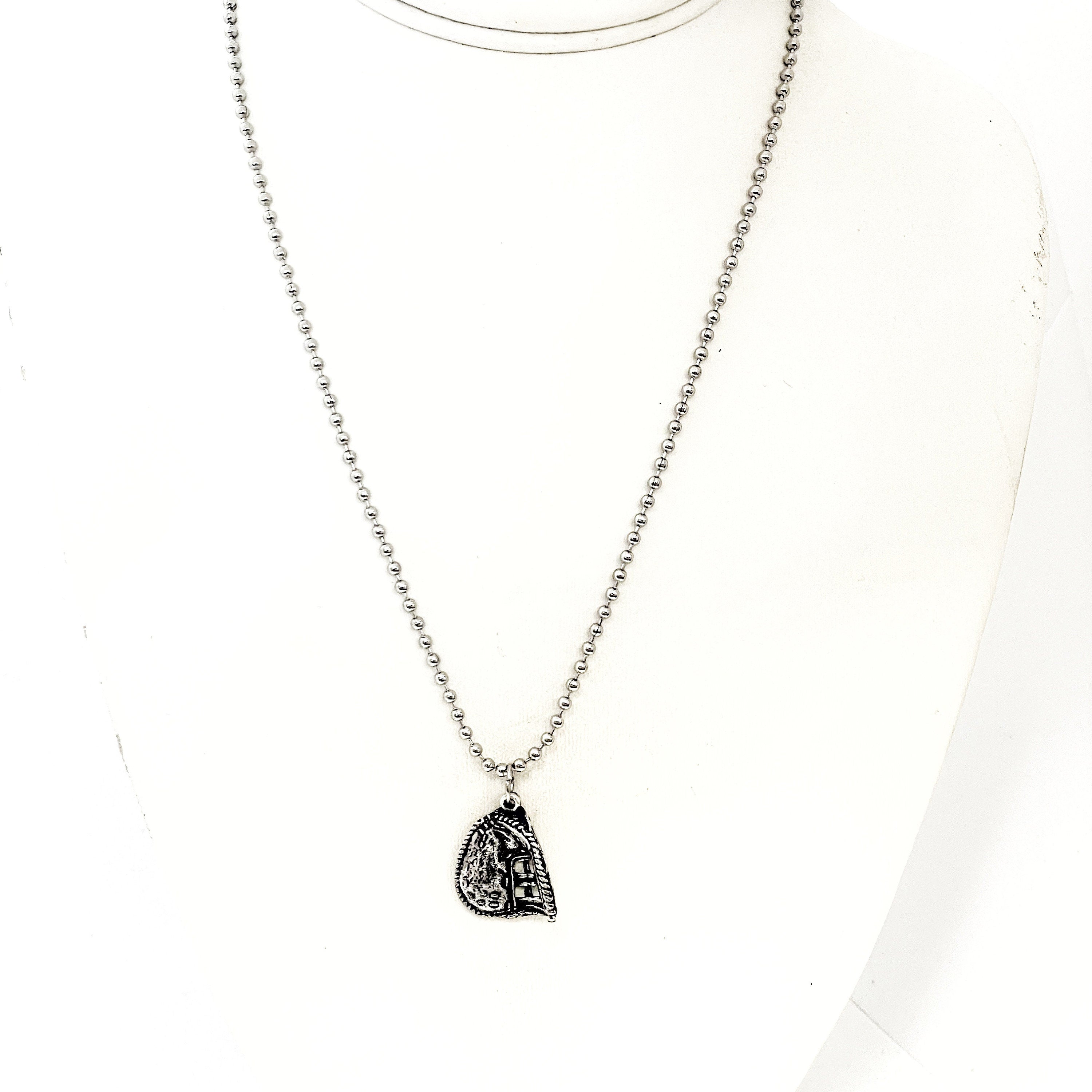 Baseball Catcher Mitt Necklace, Baseball Player Gift, Baseball Catcher Mom Baseball Coach Gift, Baseball Son Gift, Gift For Him