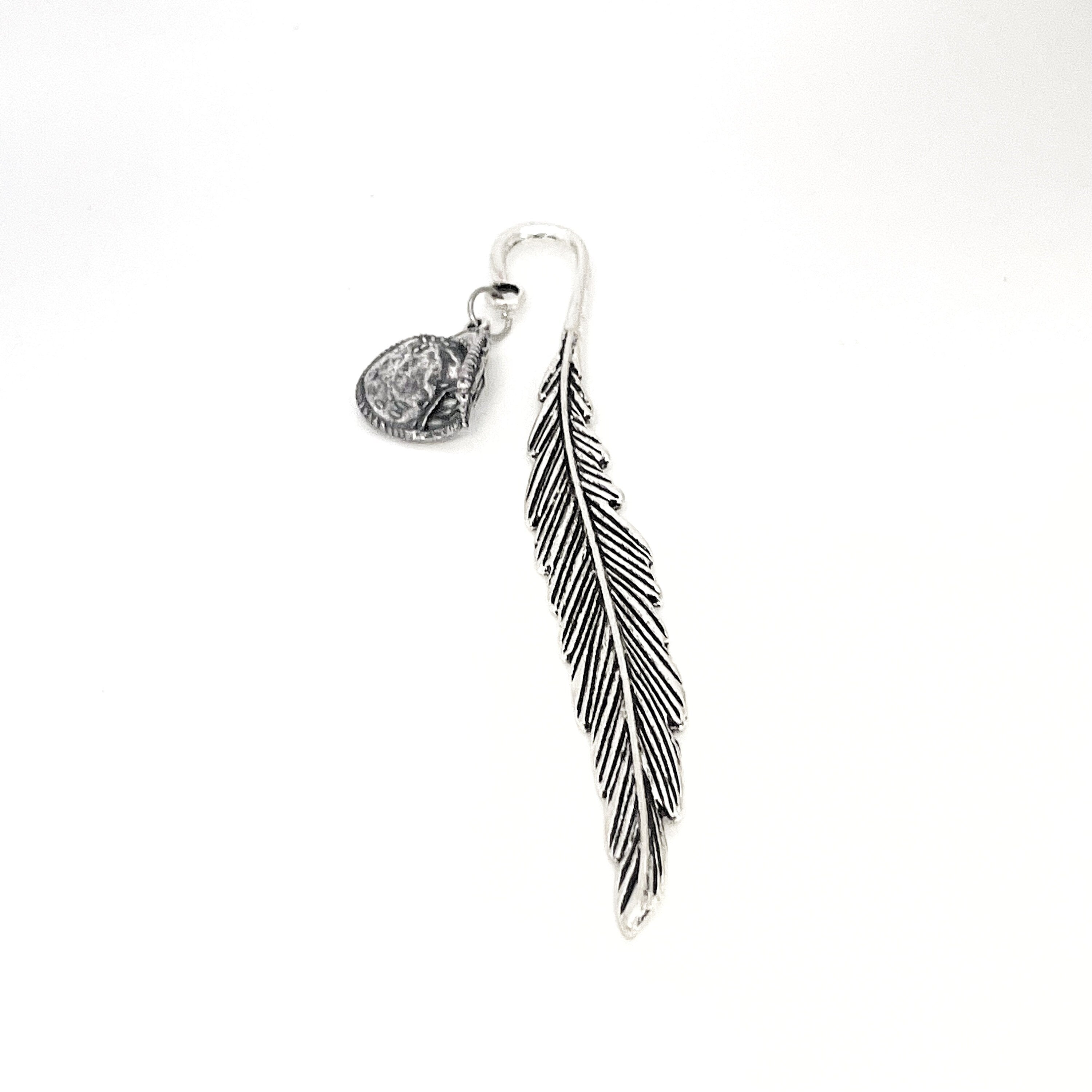 Bookmark Gift, Softball Catcher Bookmark, Baseball Catcher Gift, Catcher Mitt Charm Bookmark, Softball Bookmark, Catcher Mom Gift