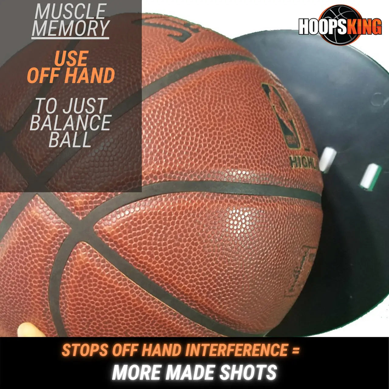 Smooth Shooter (Off Hand)