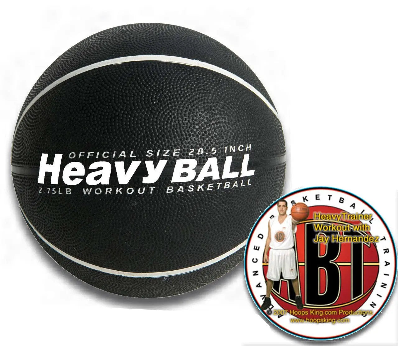 HeavyTrainer 2 Pack