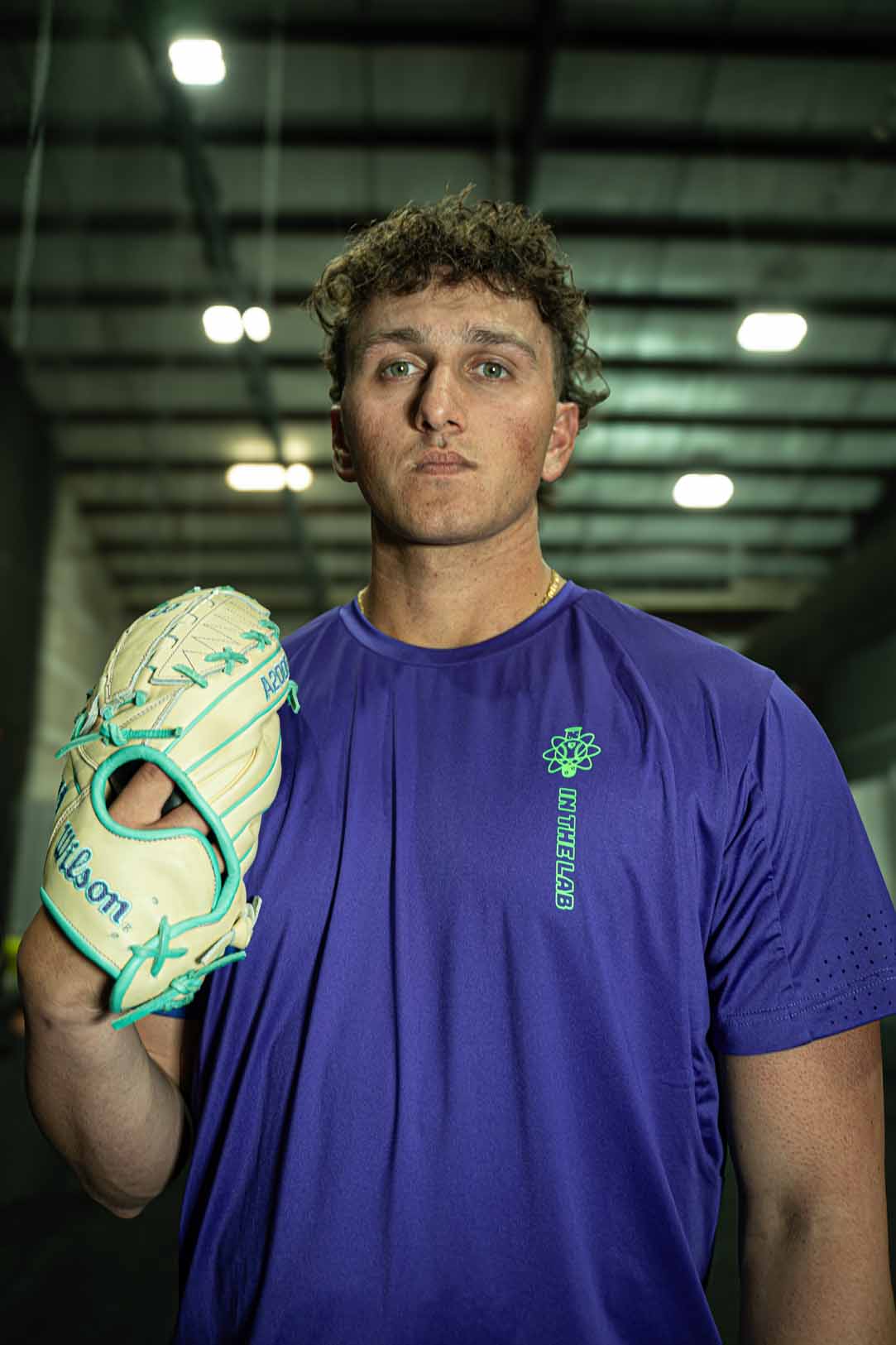 In The Lab Performance Tee