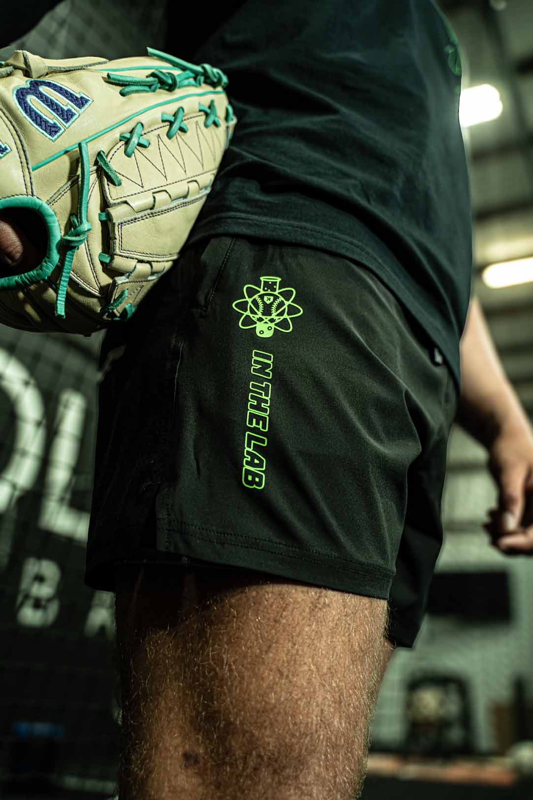 In The Lab Shorts