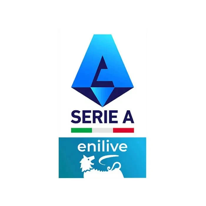 Italian Serie A 2024/6 Sleeve Patch