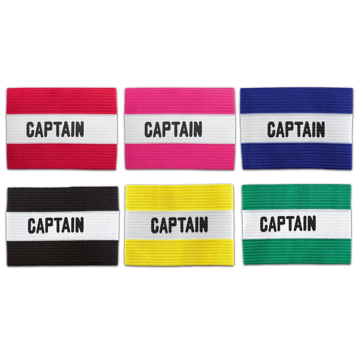 Kwik Goal Captain Arm Band