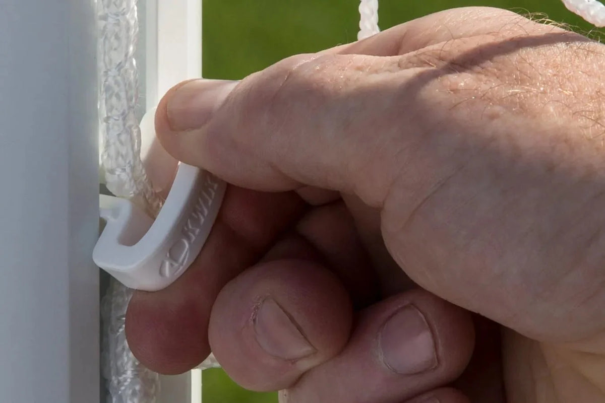 Kwik Goal Lock Net Clips (100/Pack)