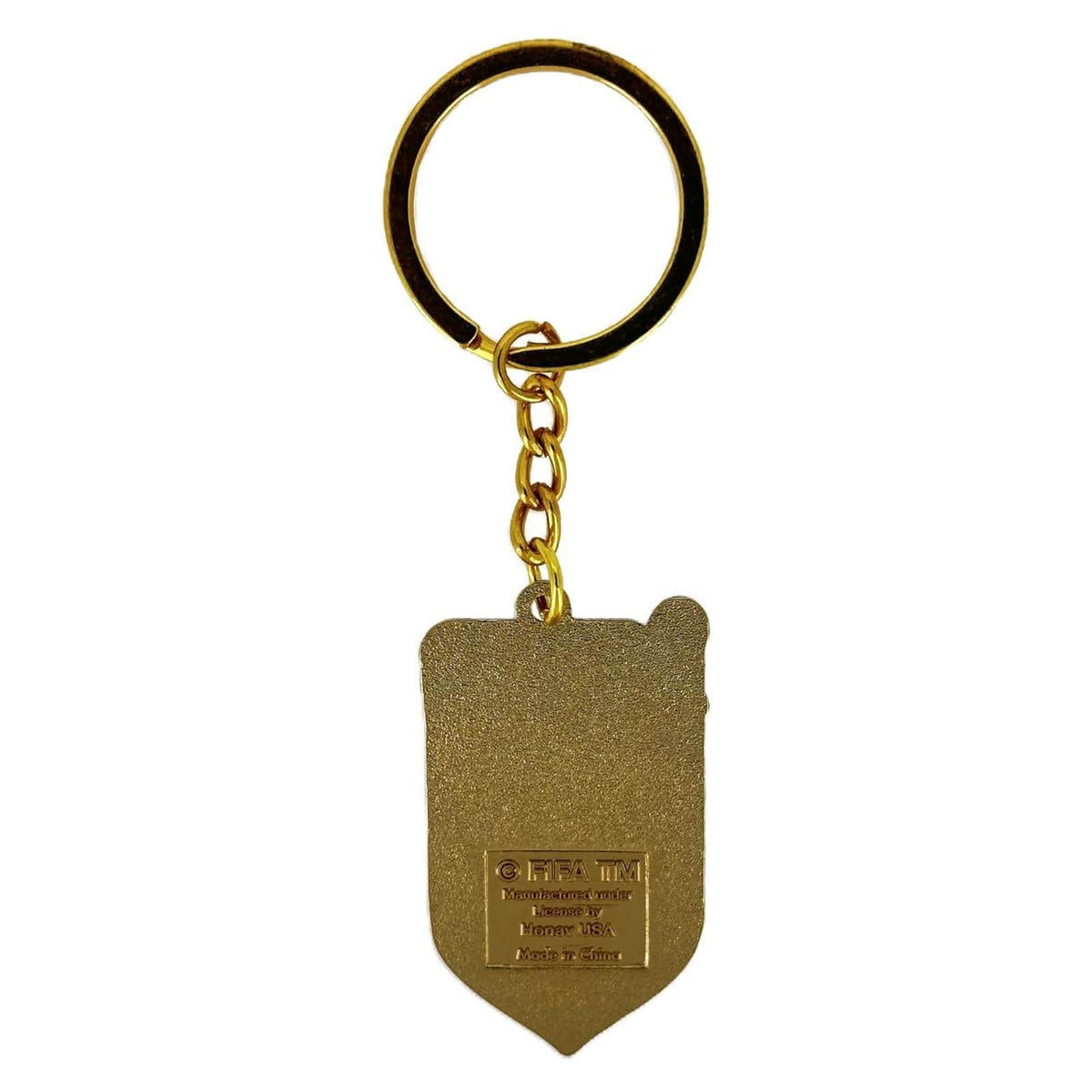 Logo Brands 2026 FIFA World Cup Germany Flag Keychain