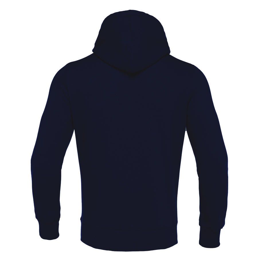 Macron 2022 Armenia SKA Hoodie with Crest - Navy