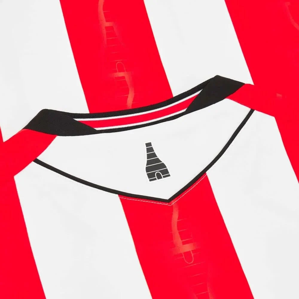Macron 2024-25 Stoke City Authentic Home Jersey