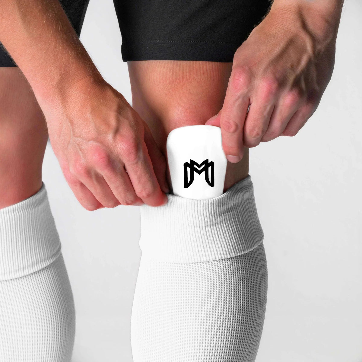 MEDICAPTAIN Mini Shin Guards